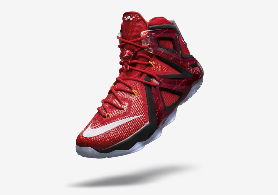 Lebron 12 Elite Unveiled 5