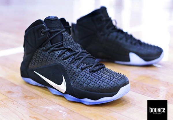 An Homage To Akron, Ohio: Nike LeBron 12 EXT 