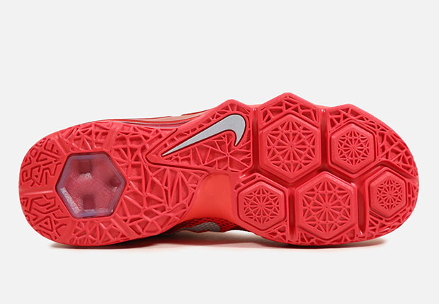 Lebron 12 Low Red Release Info 11
