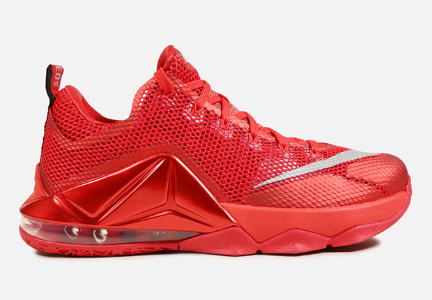 Heads Up: The Nike LeBron 12 Low is Releasing at Other Retailers