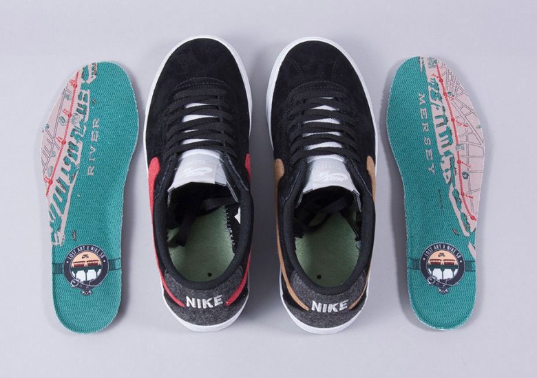 Lost Art x Nike SB Collection – Release Date