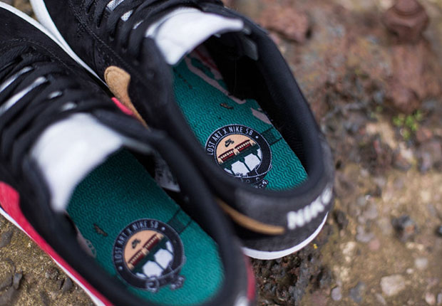 defekt kryds Horn Lost Art x Nike SB "The Old and the New of Liverpool City" - SneakerNews.com