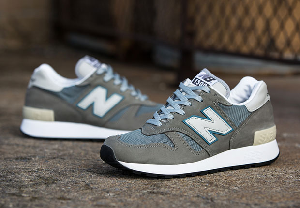 A Detailed Look at the $300 New Balance 1300 JP - SneakerNews.com