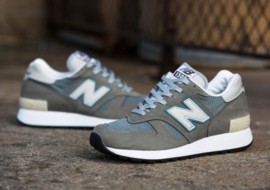 A Detailed Look at the $300 New Balance 1300 JP