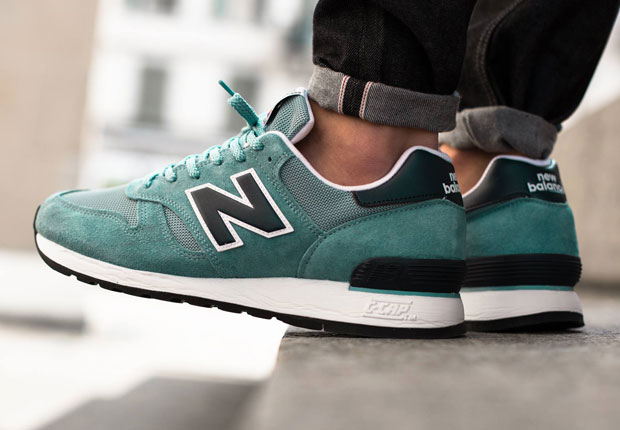 New Balance 670 Sea Blue SneakerNews