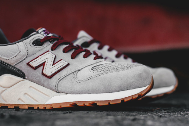 new balance 999 grey gum