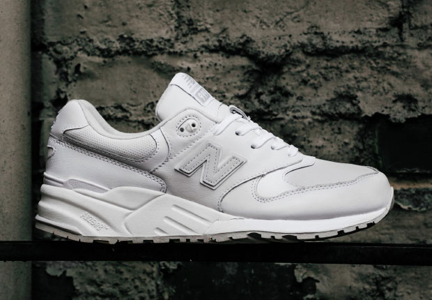 New Balance 999 “White Out” – Available