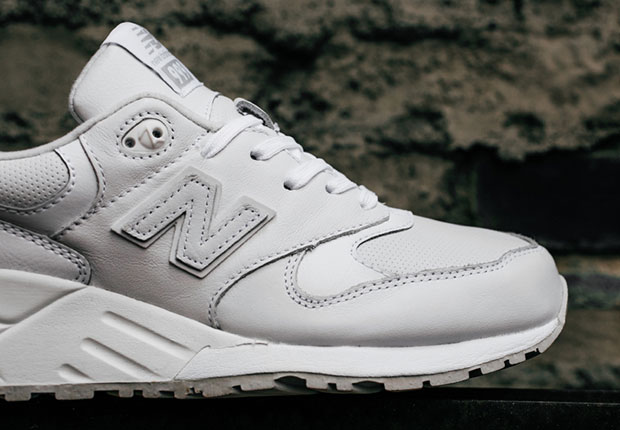 New Balance 999 “White Out” - Available 