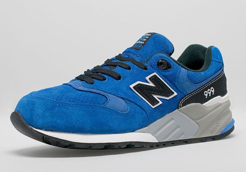 New Balance 999 Elite - Royal Blue - Black - Grey - SneakerNews.com