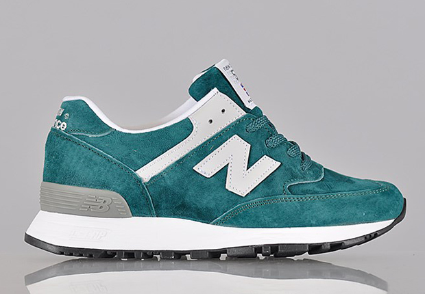 Malgastar Eléctrico Grifo New Balance Women's 576 - Teal Suede - SneakerNews.com