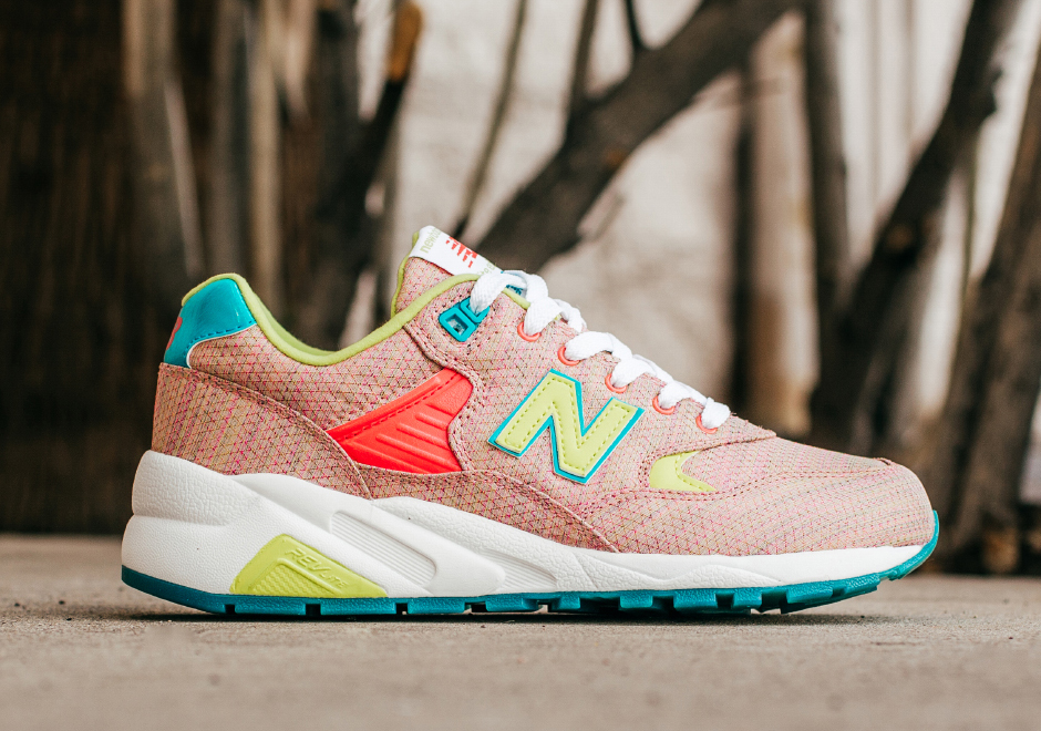 New balance elite edition 580 clearance femme