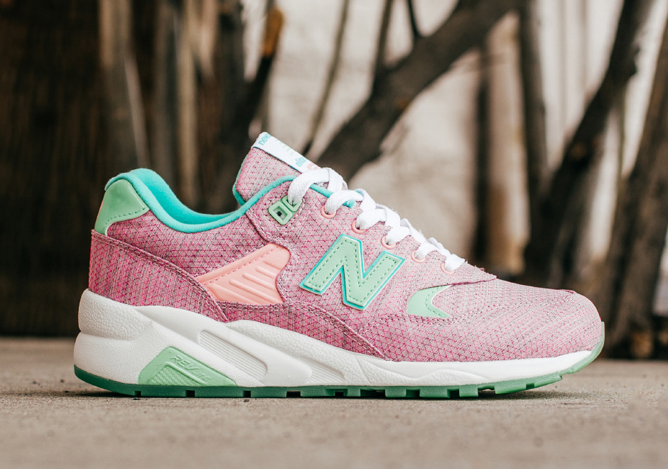 New balance 580 women hot sale buy