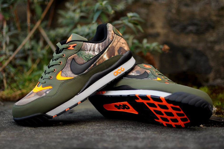 RealTree Camouflage - SneakerNews 