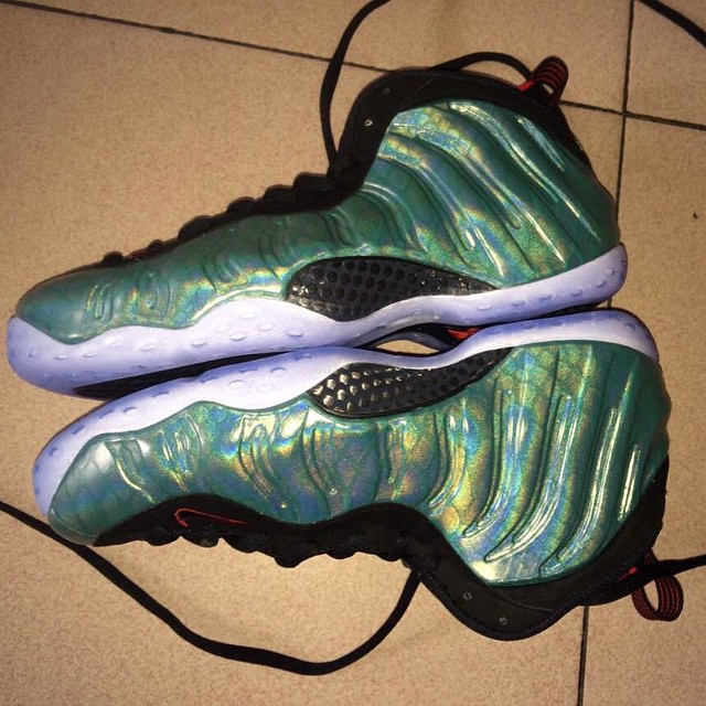 Nike Air Foamposite One Gone Fishing 02
