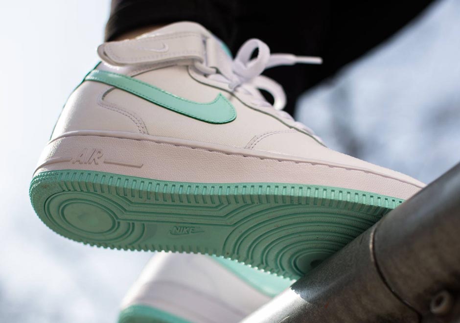 Nike Air Force 1 Mid Easter Colorway 03
