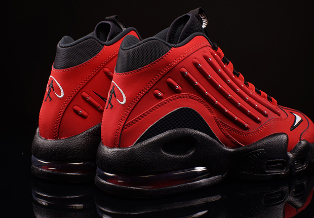 Nike Air Griffey Max 2 University Red 