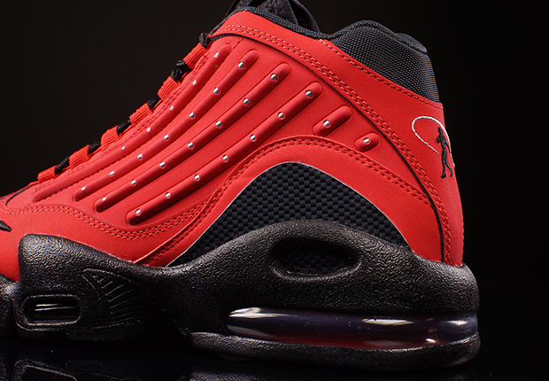 Nike Air Griffey Max 2 Reds Updated Release 4