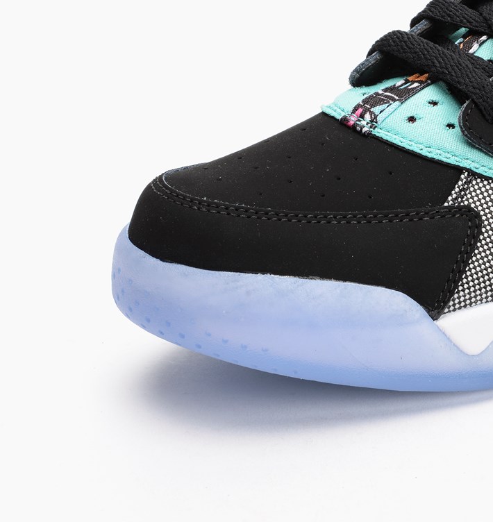 Nike Air Huarache Black Pink Light Retro 06