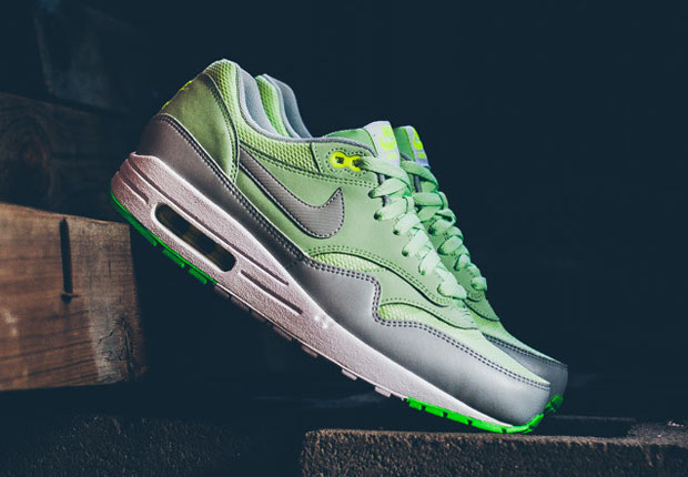 Nike Air Max 1 Green Mist Available 01