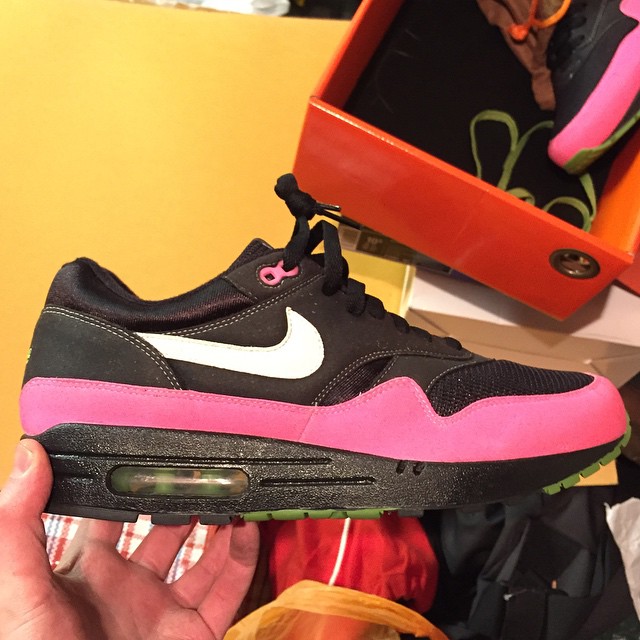 Nike Air Max 1 Id Tinker 2