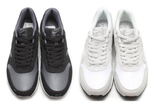 Nike Air Max 1 “Leather” – Spring 2015 Releases