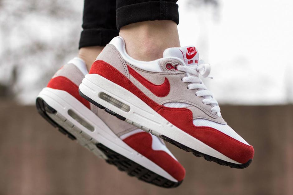 The Return of the Original Nike Air Max 1s Are For Kids Only ...