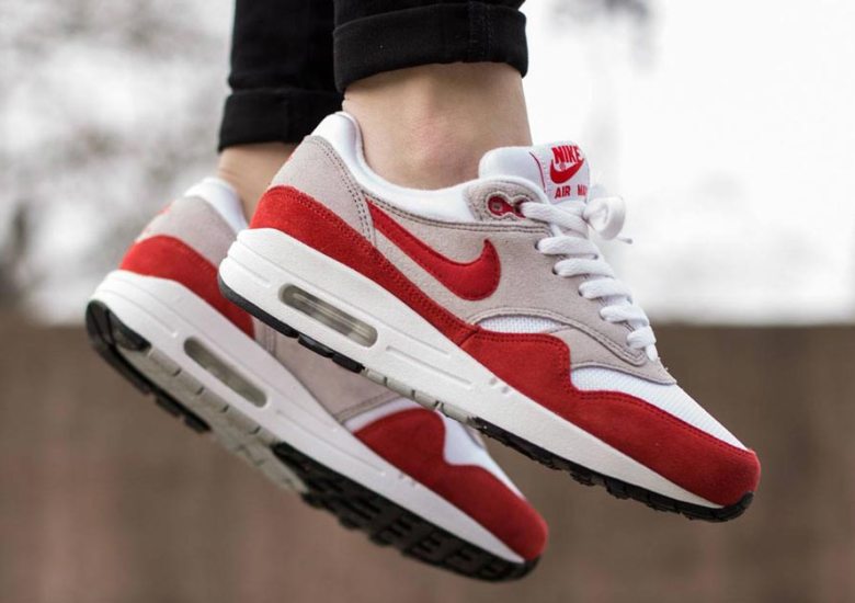 The Return of the Original Nike Air Max 1s Are For Kids Only