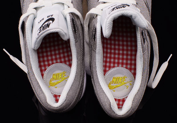 The Nike Air Max 1 Goes On A Picnic