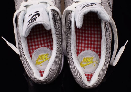 The Nike Air Max 1 Goes On A Picnic