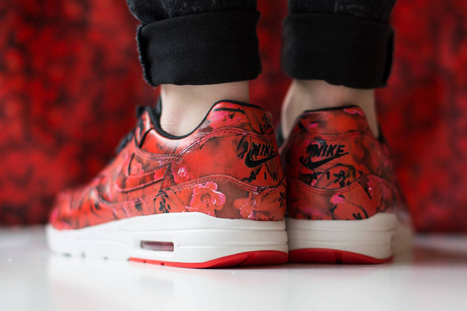 Nike Air Max 1 Wmns Floral Collection Arriving 06