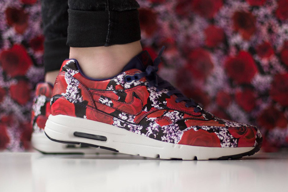 Nike Air Max 1 Wmns Floral Collection Arriving 18