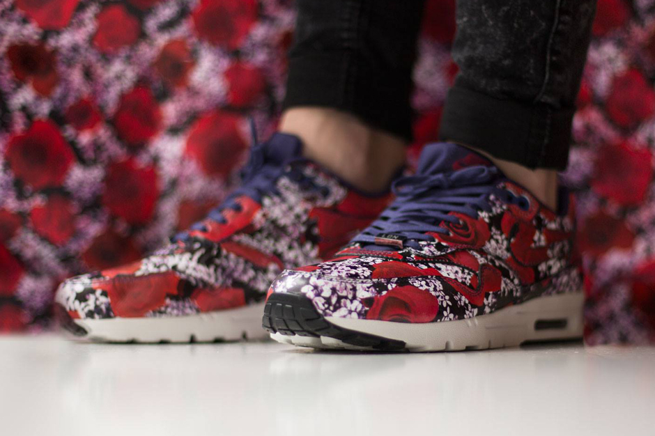 Nike Air Max 1 Wmns Floral Collection Arriving 19