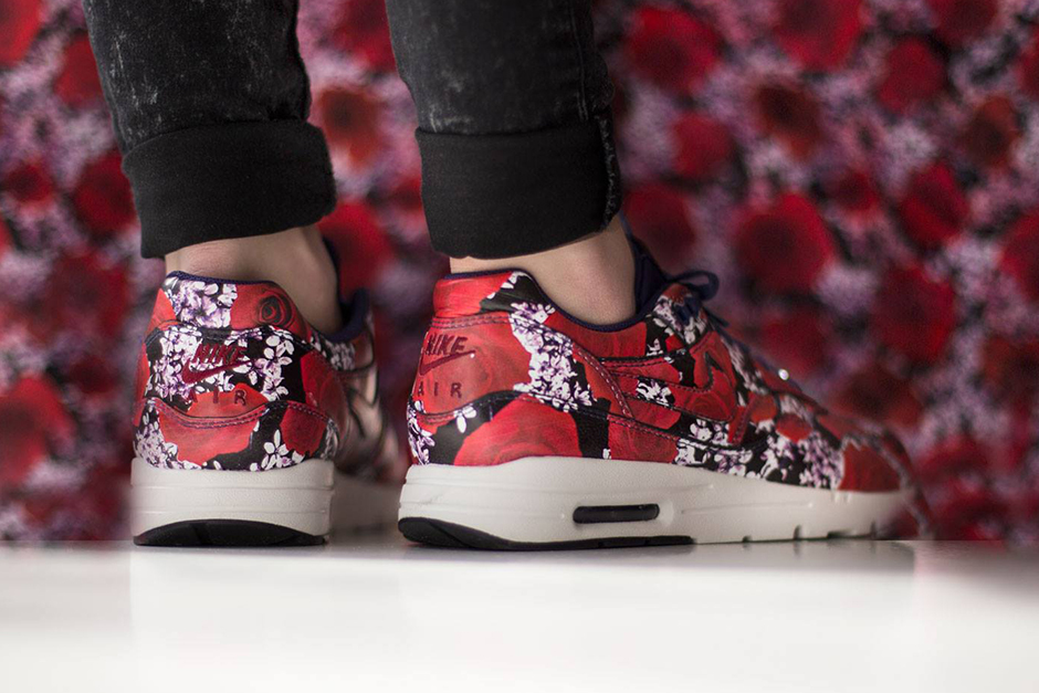 Nike Air Max 1 Wmns Floral Collection Arriving 20