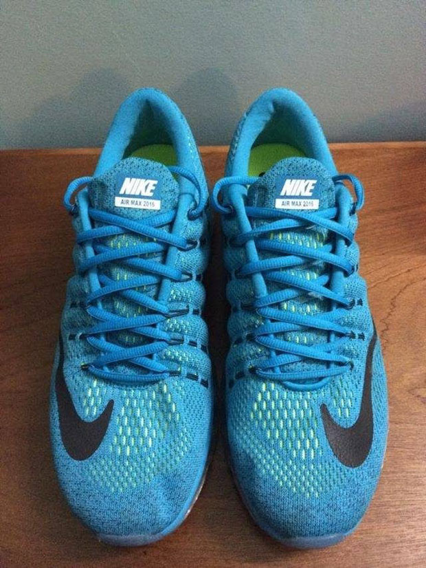 A First Look at the Upcoming Nike Air Max 2016 - SneakerNews.com
