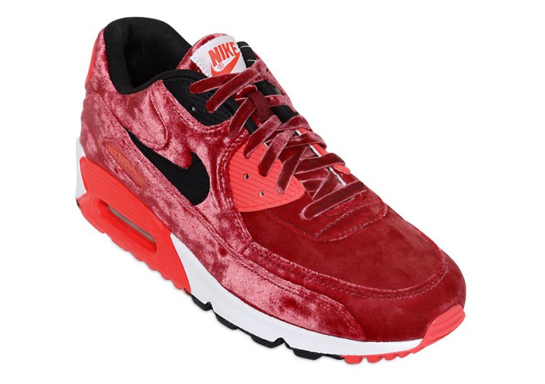 Nike air max thea size 7 “Red Velvet”