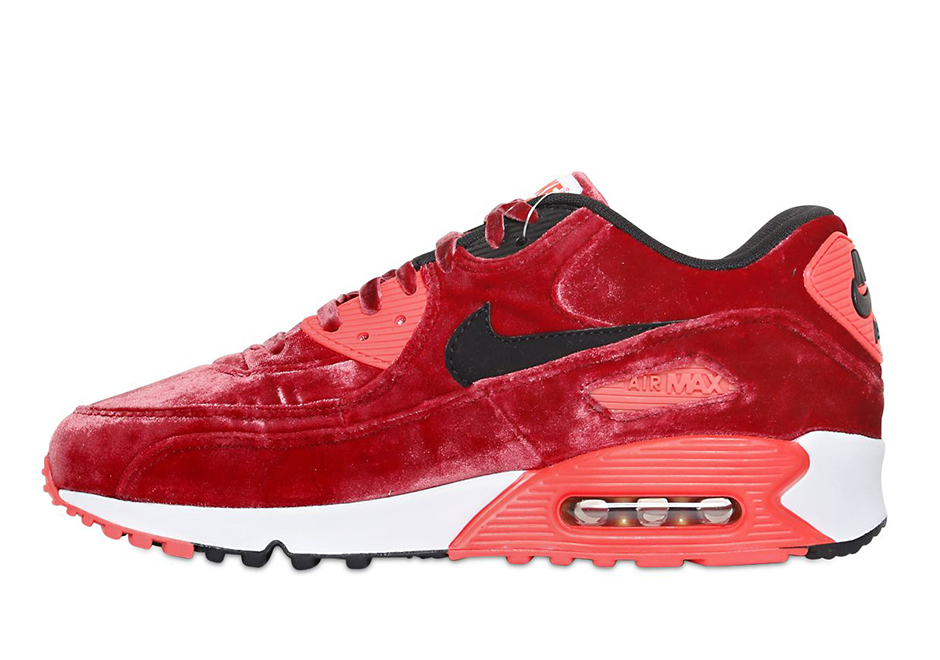 nike air max red velvet