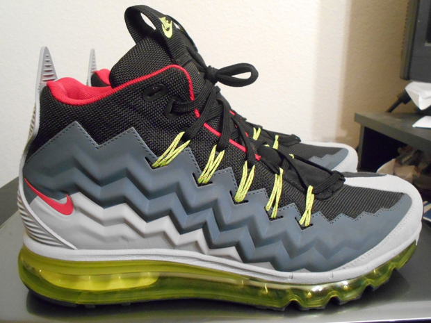This Nike Air Max 95 Mid Never Released