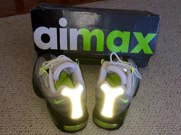 Nike Air Max 95 Neon Og Available On Ebay 05