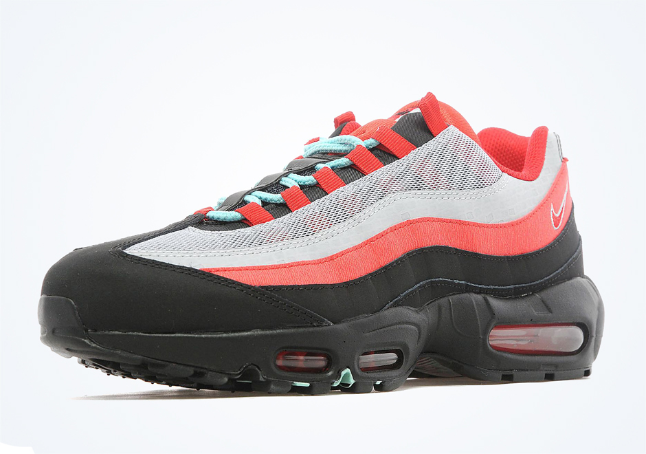 air max 95 university red