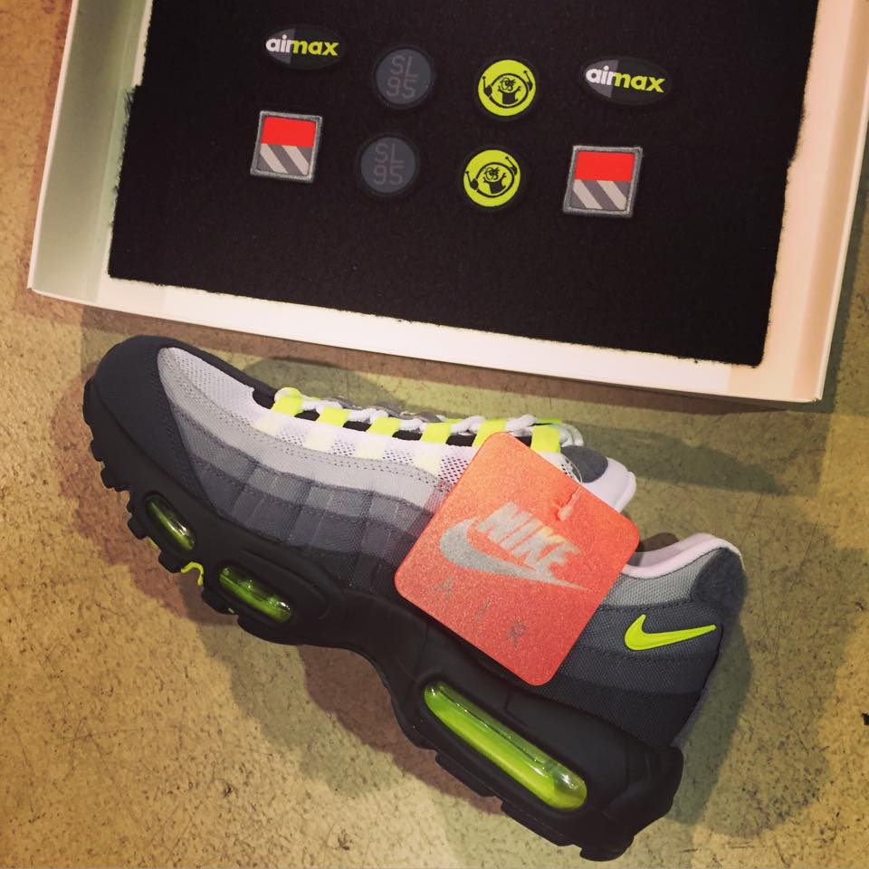 Nike Air Max 95 Patch Releasing Soon 02