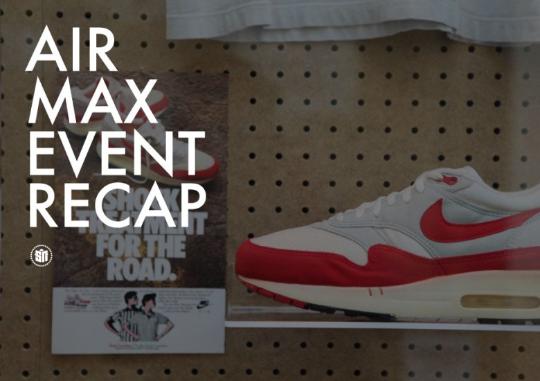 A Tour Of Nike S World Headquarters In Honor Of Air Max Technology Sneakernews Com