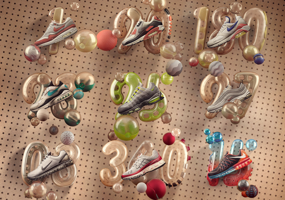 Nike Presents: Masters of Max - The Air Max Icons