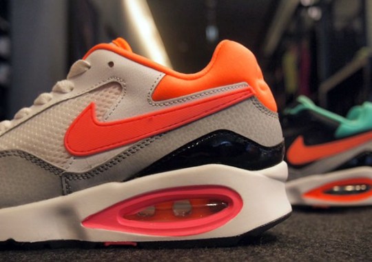 Nike Air Max ST Retro – March 2015 Releases