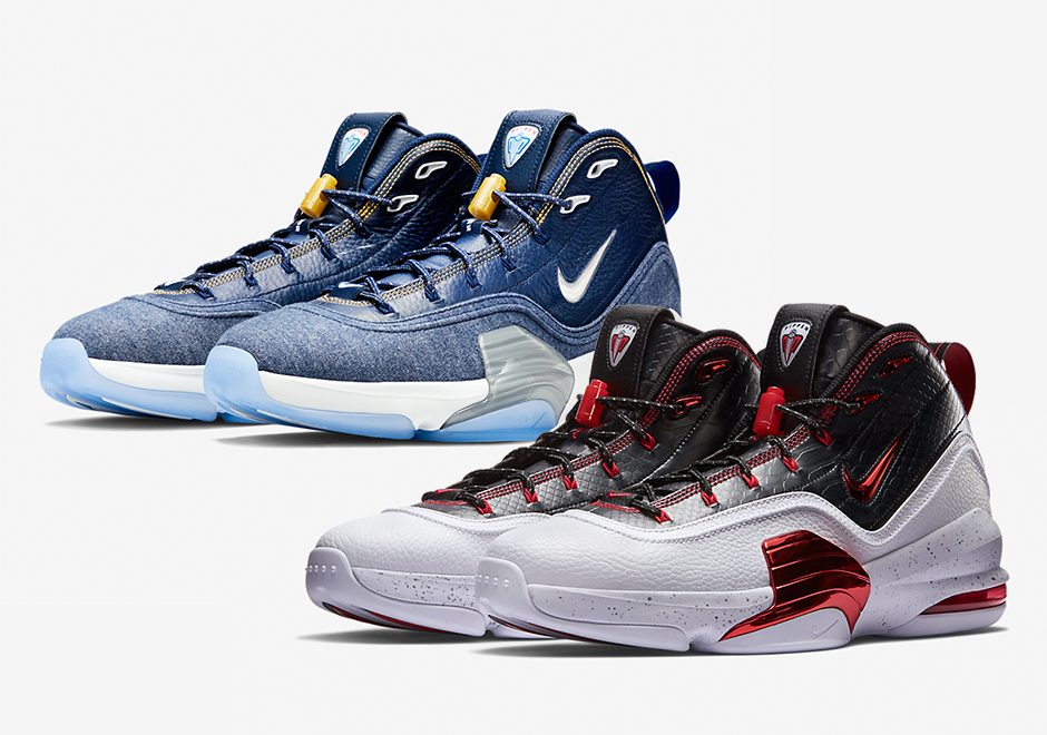 Nike Air Pippen 6 - Available - SneakerNews.com