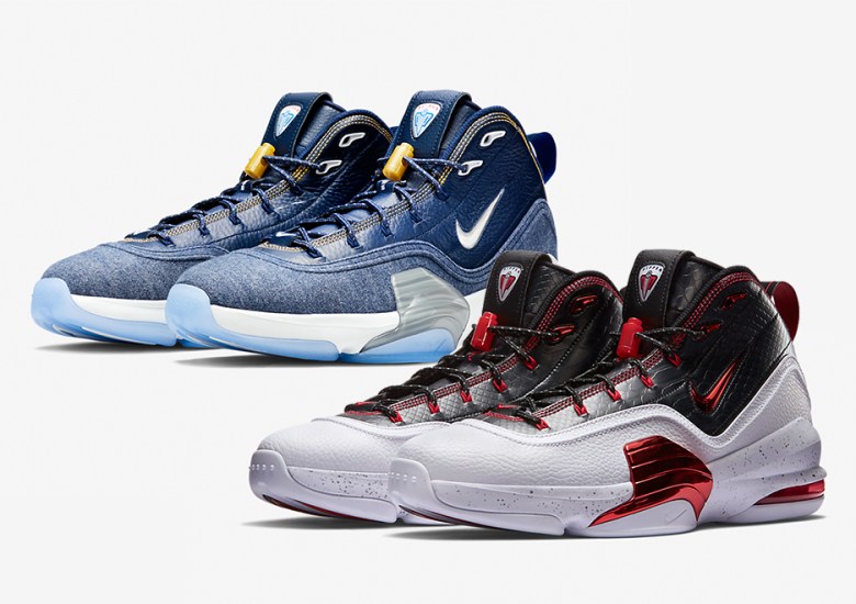 Nike Air Pippen 6 – Available