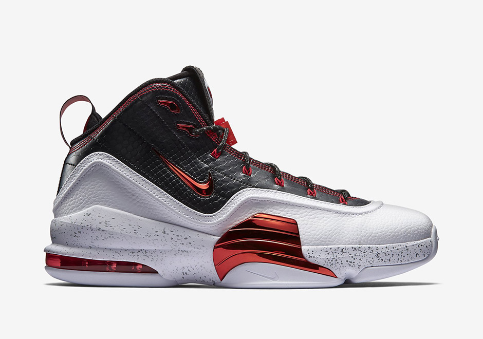 Nike Air Pippen 6 Bulls Available 1