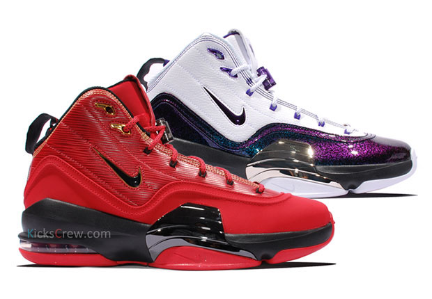 The Nike Air Pippen 6 Arrives in Two New Colorways