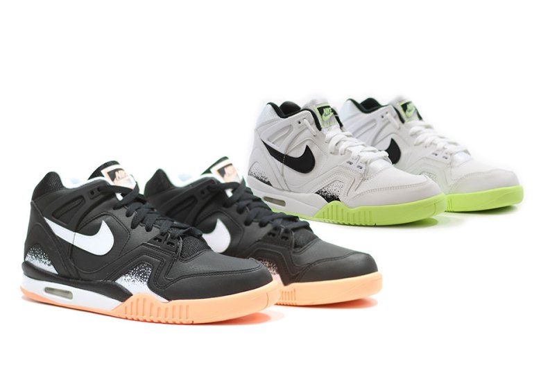 Nike Brings Back The Air Tech Challenge II in Time For Tennis Season