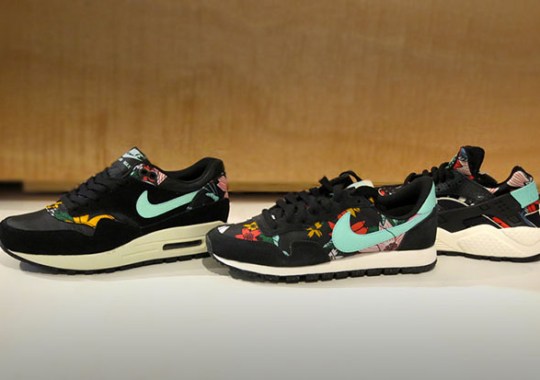 More Sneakers in the Nike Sportswear “Aloha” Pack