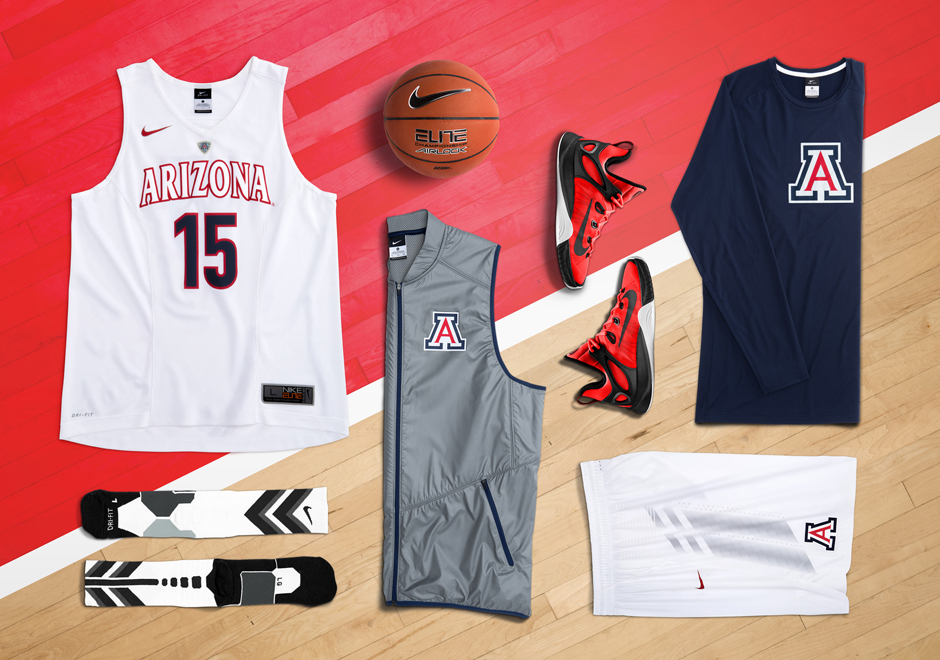 March Madness Starts With The Nike 2015 Hyper Elite Jerseys - The Manual